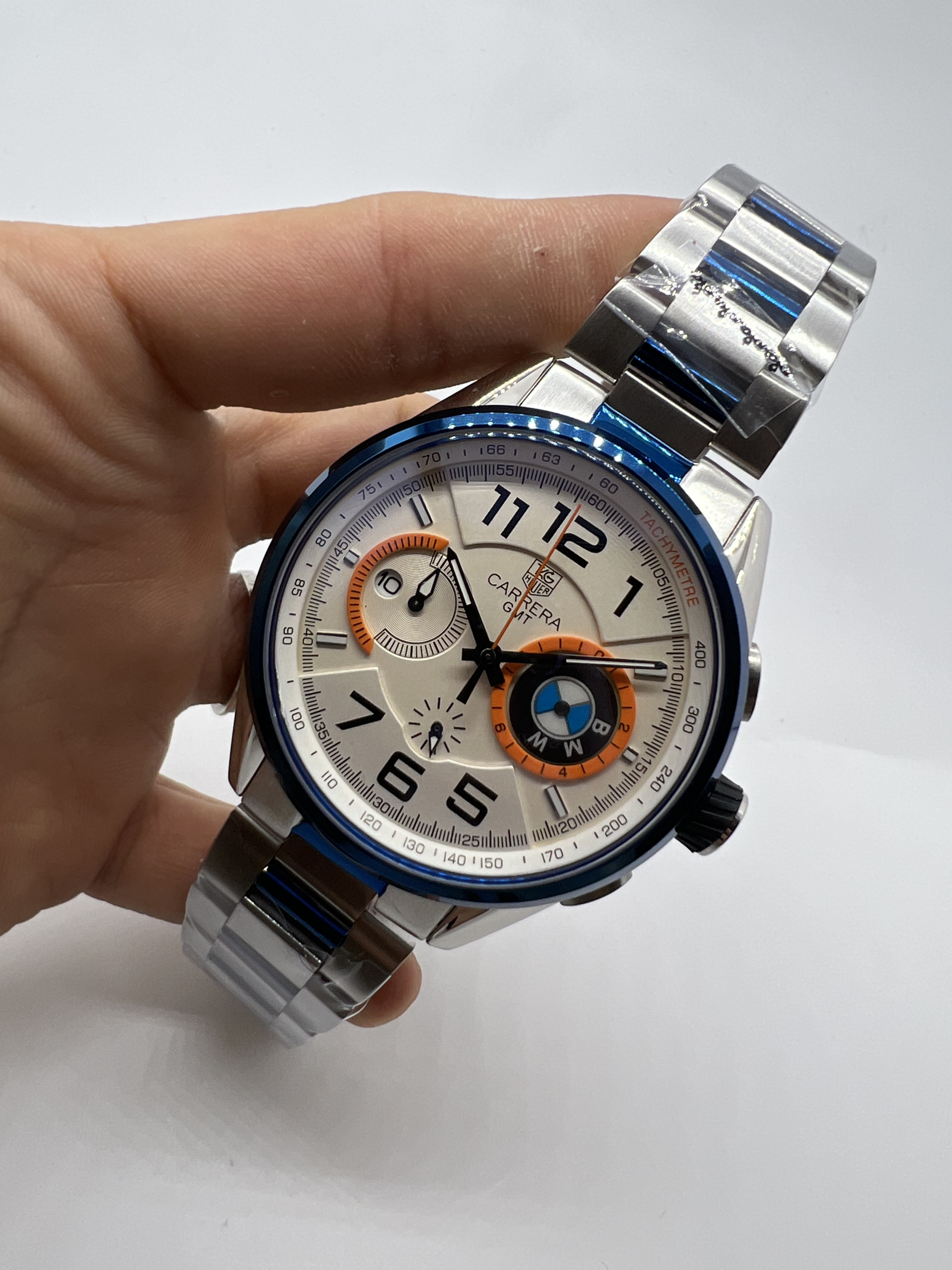 Réplica de Relógio Tag Heuer GMT