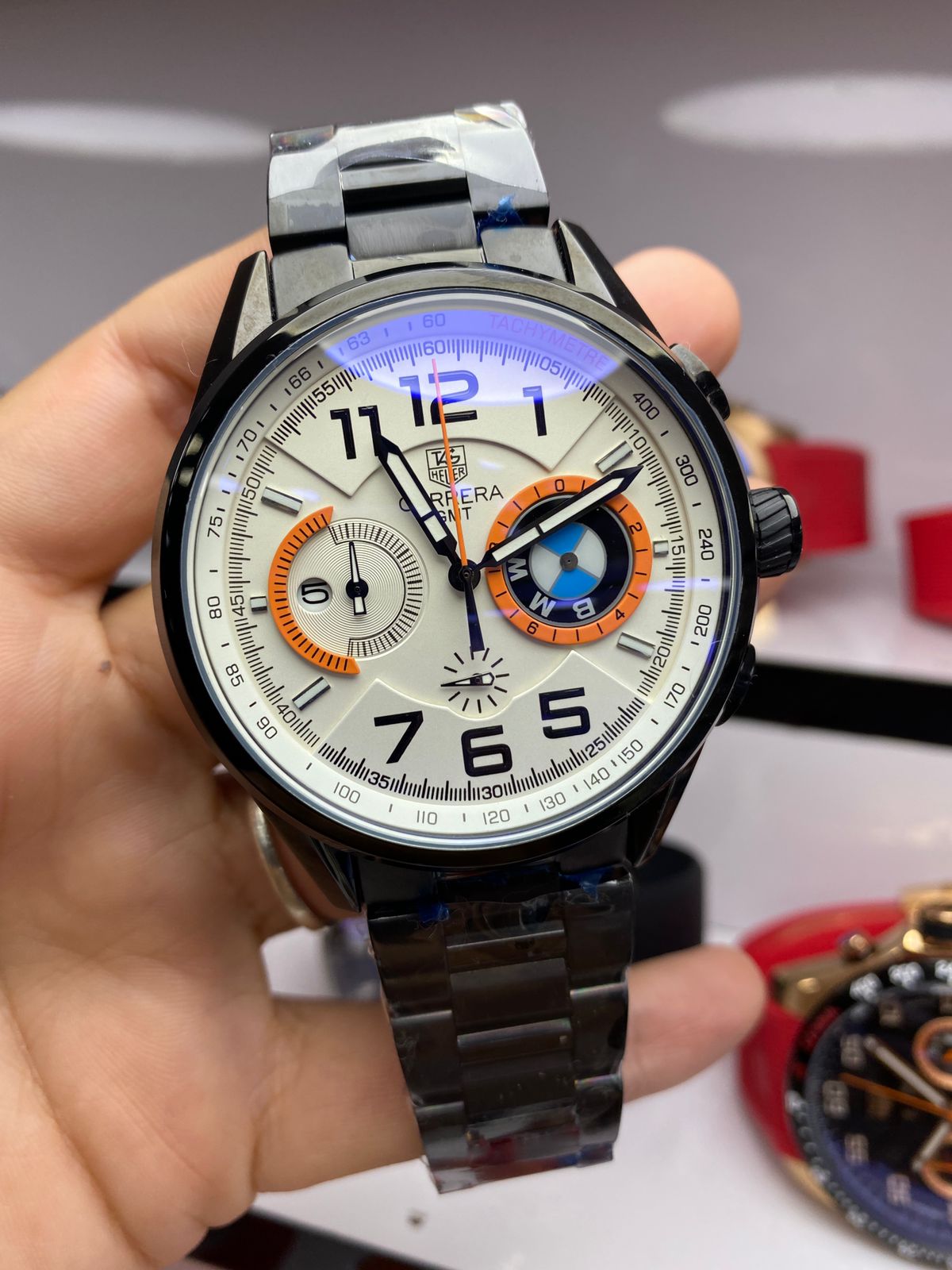 R plica de Rel gio Tag Heuer