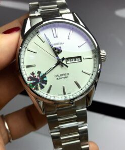 Réplica de Relógio Tag Heuer Calibri 5