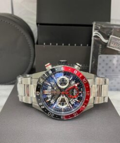 Réplica de Relógio Tag Heuer Esqueleto