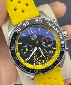 Réplica de Relógio Tag Heuer F1