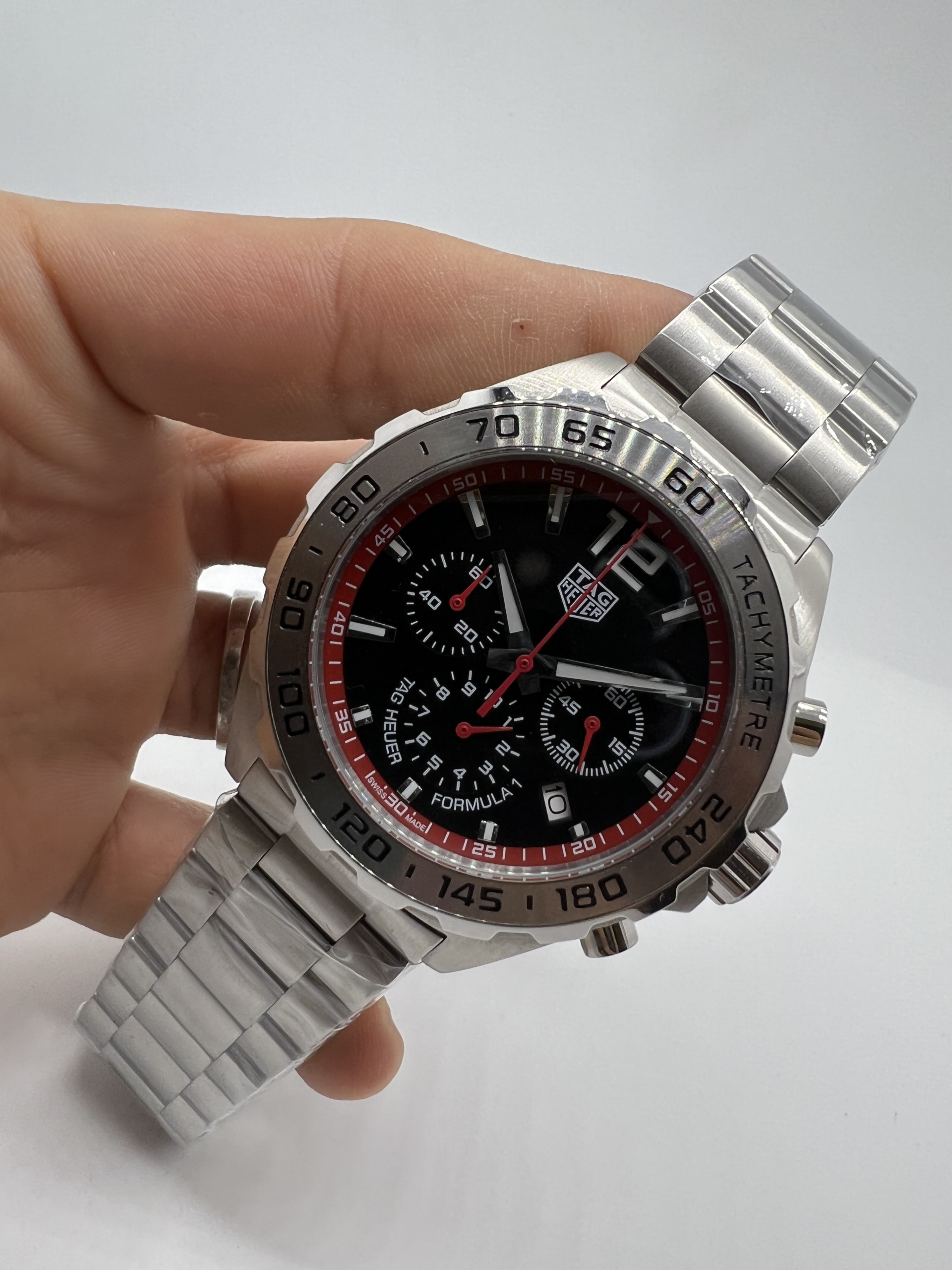 Réplica de Relógio Tag Heuer Senna F1