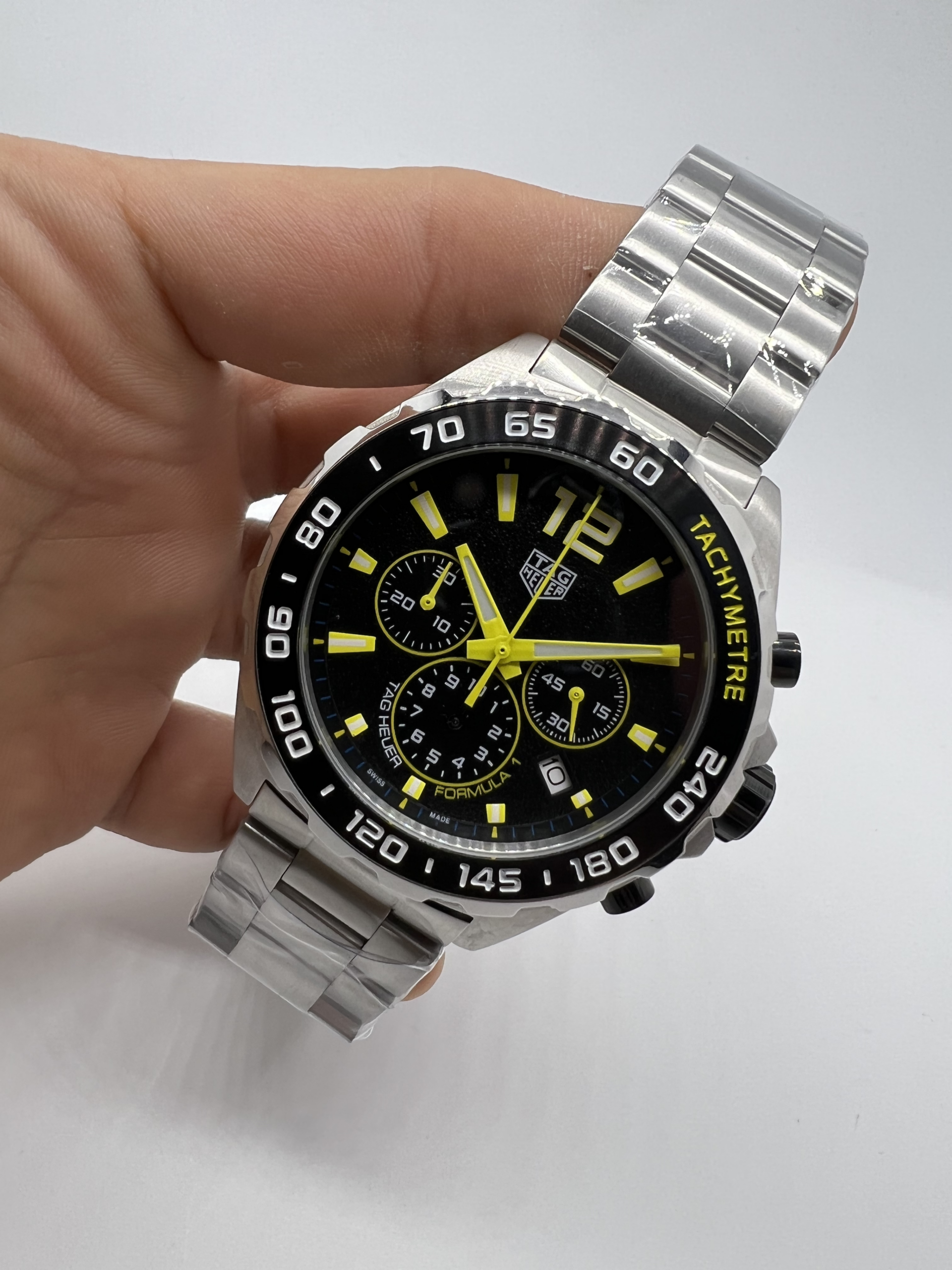 Réplica de Relógio Tag Heuer Senna F1