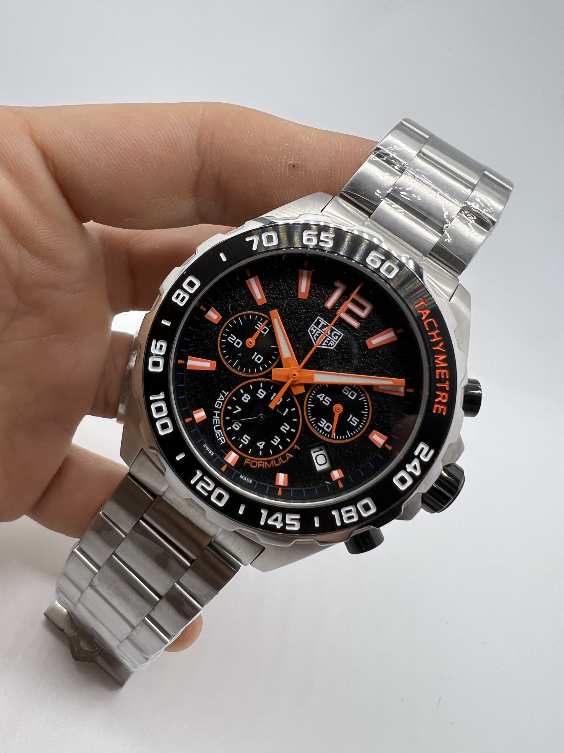 Réplica de Relógio Tag Heuer Senna F1