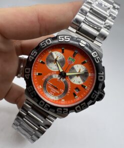 Réplica de Relógio Tag Heuer Formula 1 Fernando Alonso