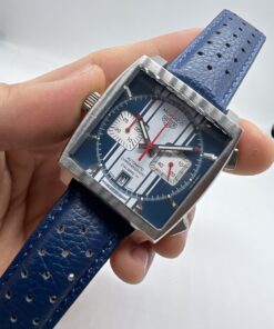 Réplica de Relógio Tag Heuer Monaco