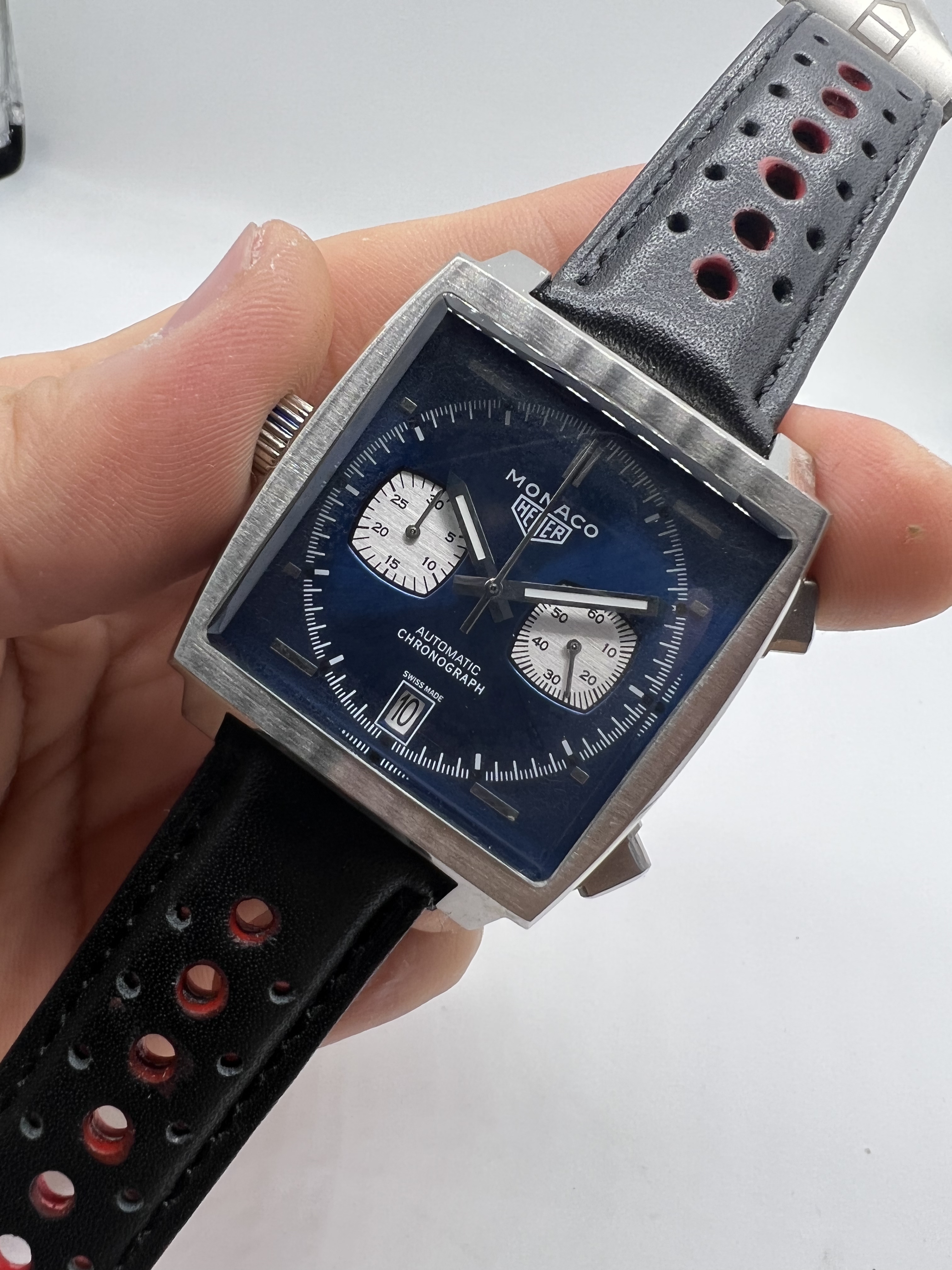 R plica de Rel gio Tag Heuer