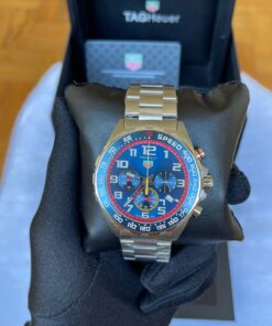 Réplica de Relógio Tag Heuer Speed 400