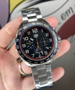 Réplica de Relógio Tag Heuer Speed 400