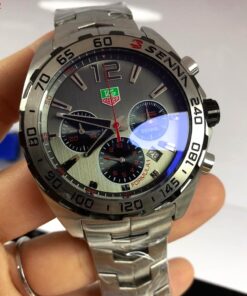 Réplica de Relógio Tag Heuer Senna