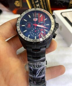 Réplica de Relógio Tag Heuer Senna