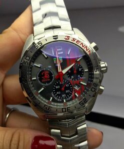 Réplica de Relógio Tag Heuer  Senna