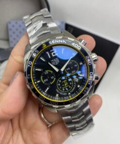 Réplica de Relógio Tag Heuer Senna