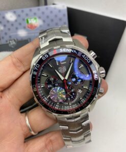 Réplica de Relógio Tag Heuer Senna
