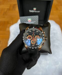 Réplica de Relógio Tag Heuer Senna