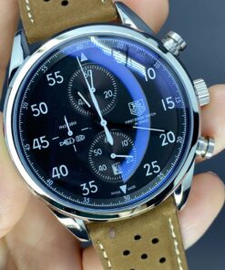 Réplica de Relógio Tag Heuer Spacex 2013