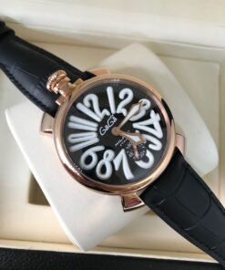 Replica de Relógio Gaga Milano