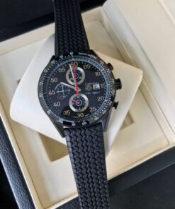 Alternative view of Relogio Réplica Tag Heuer Calibre 1887