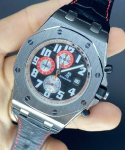 Réplica de Relógio Audemars Piguet Ryal Oak Couro