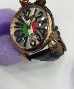 Alternative view of Réplica de Relógio Gaga Milano