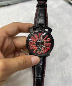 Réplica de Relógio Gaga Milano