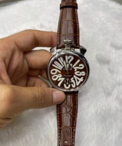 Réplica de Relógio Gaga Milano