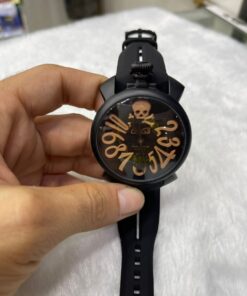 Réplica de Relógio Gaga Milano
