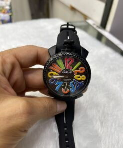 Réplica de Relógio Gaga Milano