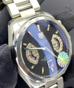 Alternative view of Réplica de Relógio Tag Heuer Calibre 17