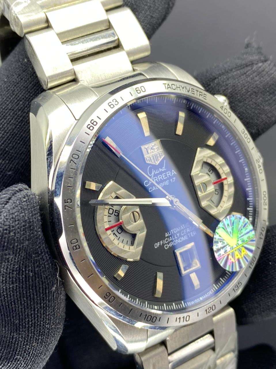 R plica de Rel gio Tag Heuer Calibre 17