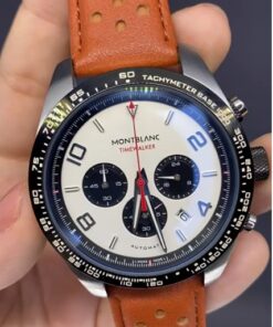 Réplica de Relógio Montblanc Time Walker