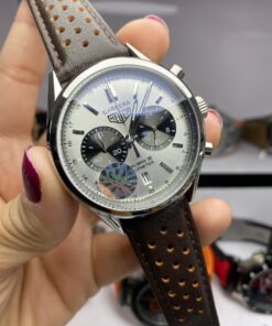 Réplica de Relógio  Tag Heuer Calibre 18