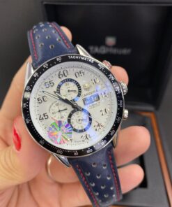 Réplica de Relógio  Tag Heuer Calibre 16