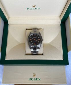Réplica de Relógio Rolex MilGauss