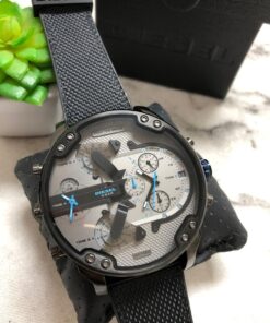 Réplica de Relógio Diesel 3 Bar