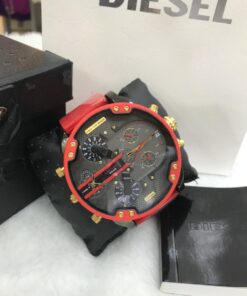 Réplica de Relógio Diesel 3 Bar