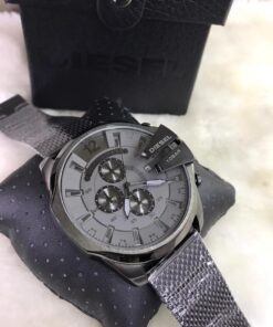 Réplica de Relógio Diesel 10 Bar