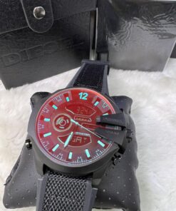 Réplica de Relógio Diesel 10 Bar