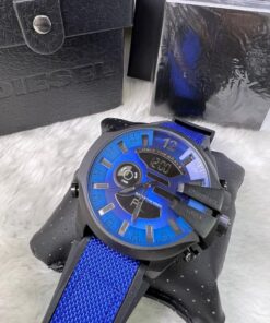 Réplica de Relógio Diesel 10 Bar