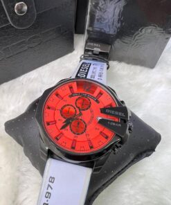 Réplica de Relógio Diesel 10 Bar