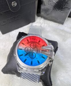 Réplica de Relógio Diesel 10 Bar