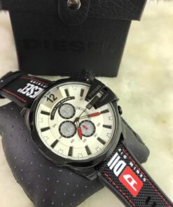 Réplica de Relógio Diesel 10 Bar