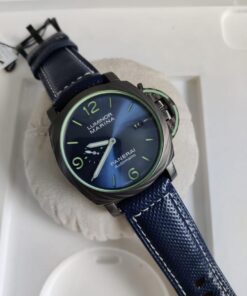 Réplica de Relógio Panerai Couro