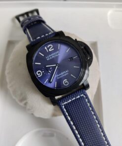 Réplica de Relógio Panerai Couro