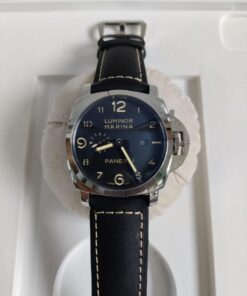 Réplica de Relógio Panerai Couro