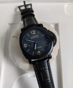 Réplica de Relógio Panerai Couro