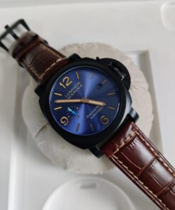 Réplica de Relógio Panerai Couro