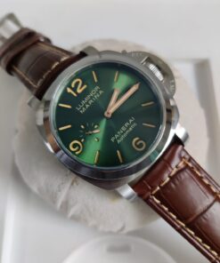 Réplica de Relógio Panerai Couro