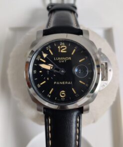 Réplica de Relógio Panerai Couro