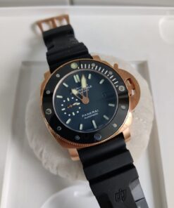 Réplica de Relógio Panerai  Borracha